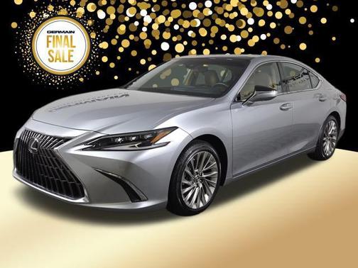 2022 Lexus ES 350 Ultra Luxury