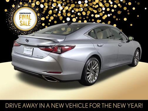 2022 Lexus ES 350 Ultra Luxury