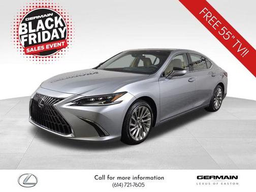 2022 Lexus ES 350 Ultra Luxury