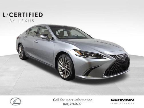 2022 Lexus ES 350 Ultra Luxury