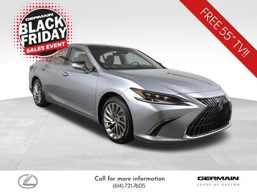 2022 Lexus ES 350 Ultra Luxury