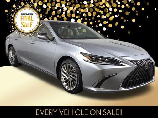 2022 Lexus ES 350 Ultra Luxury