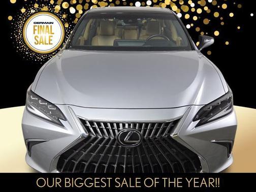 2022 Lexus ES 350 Ultra Luxury