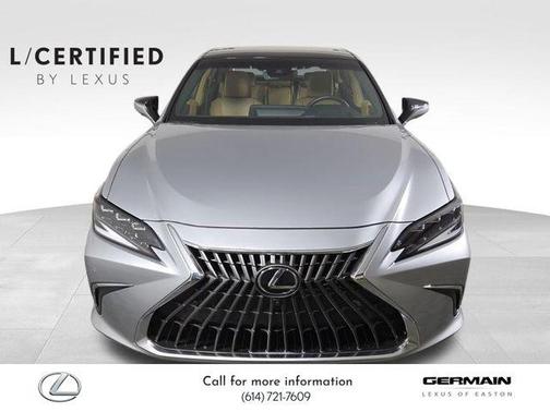 2022 Lexus ES 350 Ultra Luxury