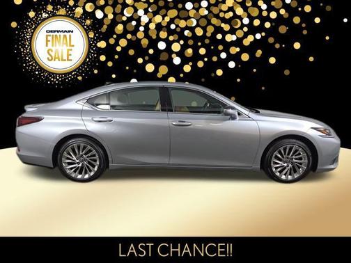 2022 Lexus ES 350 Ultra Luxury