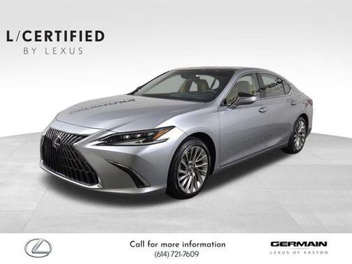 2022 Lexus ES 350 Ultra Luxury