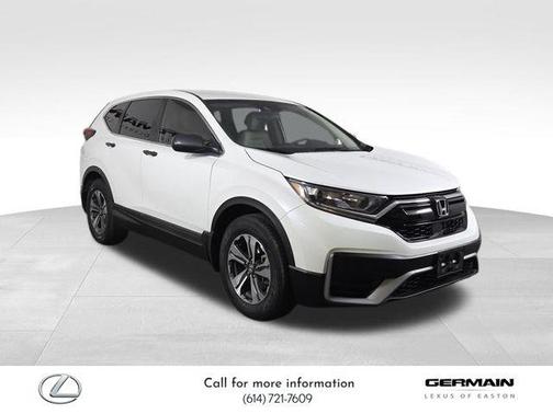 2020 Honda CR-V 2WD LX