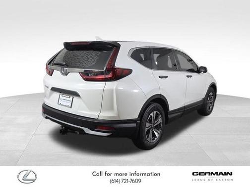 2020 Honda CR-V 2WD LX