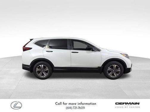 2020 Honda CR-V 2WD LX