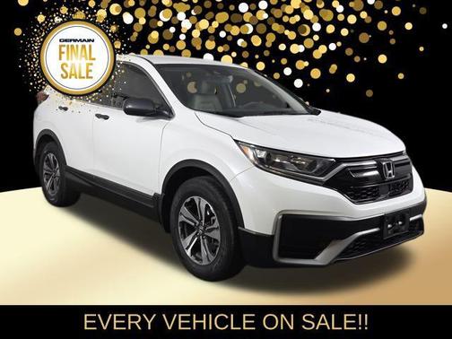 2020 Honda CR-V 2WD LX