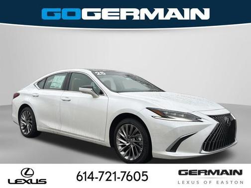 2025 Lexus ES 350 Ultra Luxury