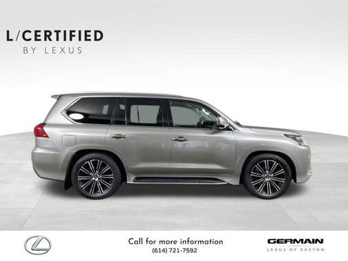 2019 Lexus LX 570 Base