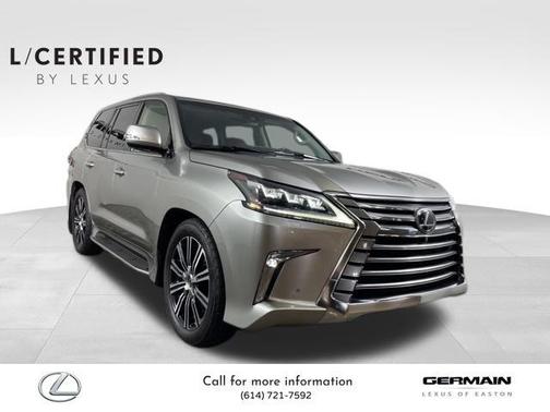 2019 Lexus LX 570 Base