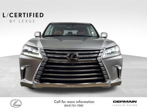 2019 Lexus LX 570 Base