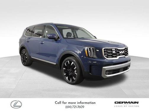 2023 Kia Telluride SX