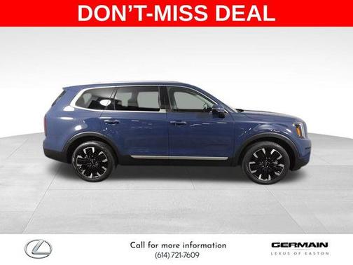 2023 Kia Telluride SX