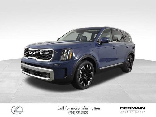 2023 Kia Telluride SX