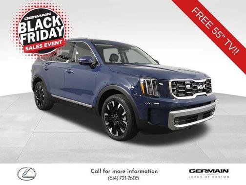 2023 Kia Telluride SX