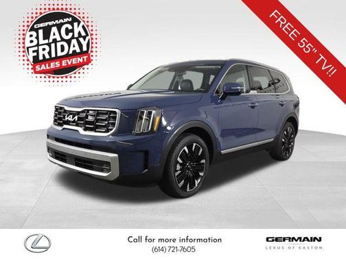 2023 Kia Telluride SX