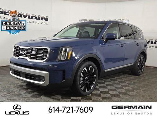 2023 Kia Telluride SX