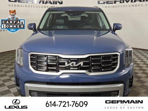 2023 Kia Telluride SX