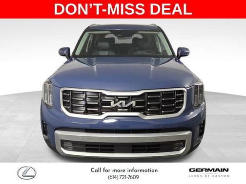 2023 Kia Telluride SX