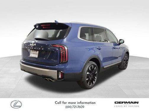 2023 Kia Telluride SX