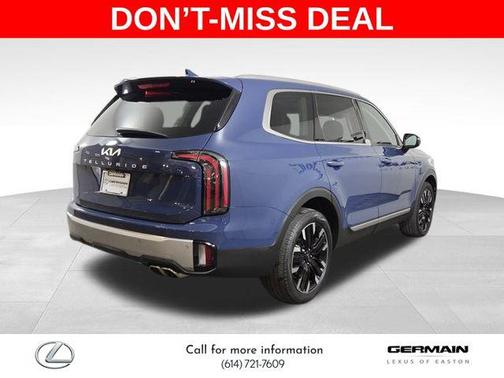2023 Kia Telluride SX