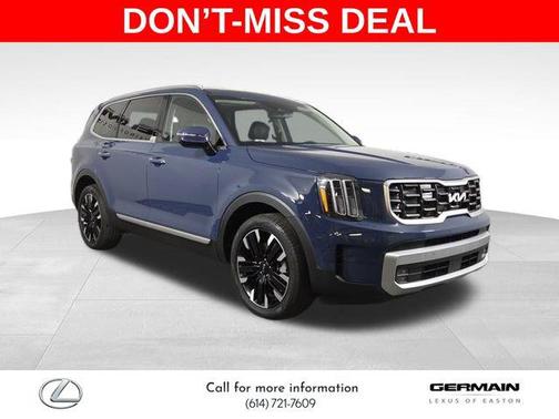 2023 Kia Telluride SX