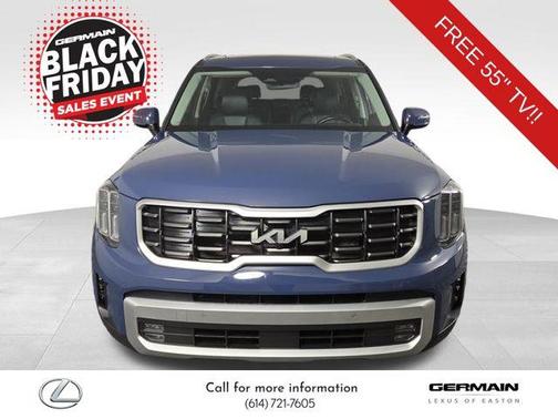 2023 Kia Telluride SX