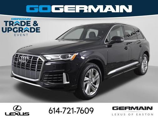 2021 Audi Q7 55 Premium Plus