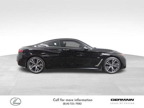 2020 INFINITI Q60 3.0T LUXE