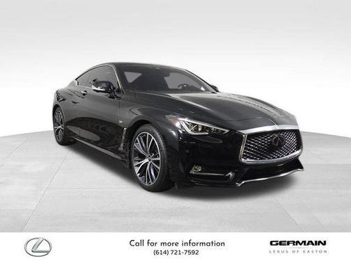 2020 INFINITI Q60 3.0T LUXE