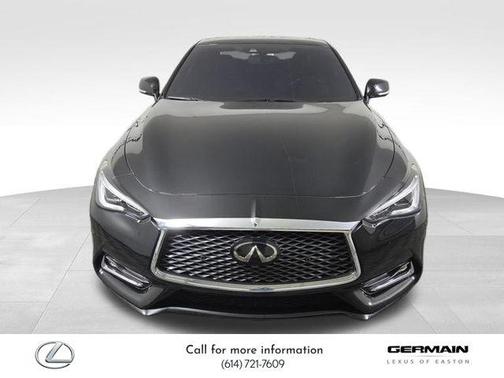 2020 INFINITI Q60 3.0T LUXE