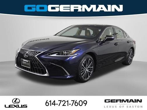 Nightfall Mica 2025 Lexus ES 300h Base