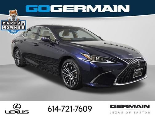 Nightfall Mica 2025 Lexus ES 300h Base