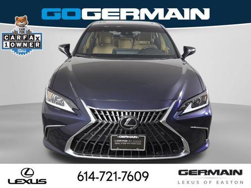 Nightfall Mica 2025 Lexus ES 300h Base
