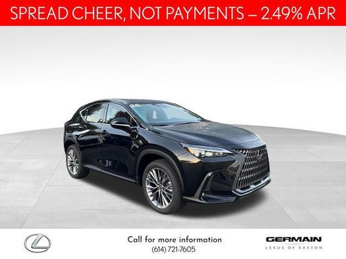 2026 Lexus NX 350 NX 350 Premium
