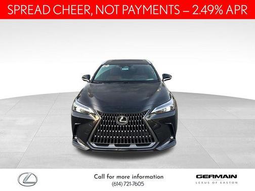 2026 Lexus NX 350 NX 350 Premium