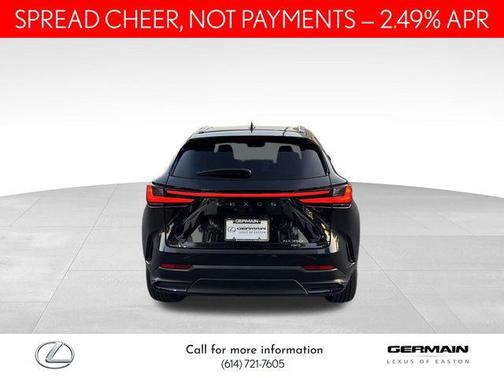 2026 Lexus NX 350 NX 350 Premium