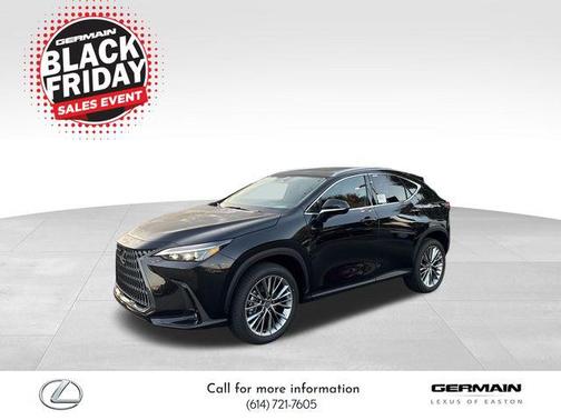 2026 Lexus NX 350 NX 350 Premium