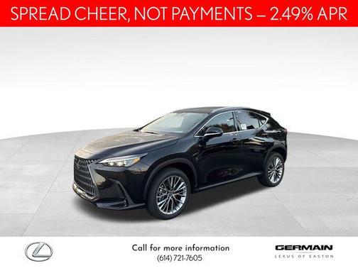 2026 Lexus NX 350 NX 350 Premium