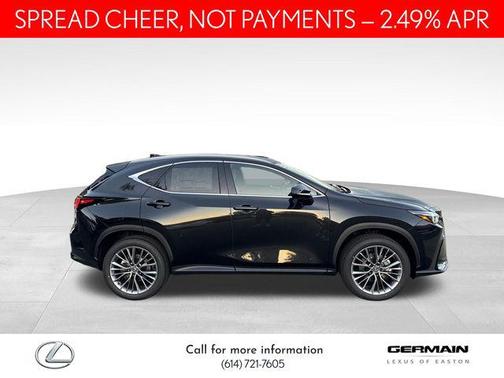 2026 Lexus NX 350 NX 350 Premium