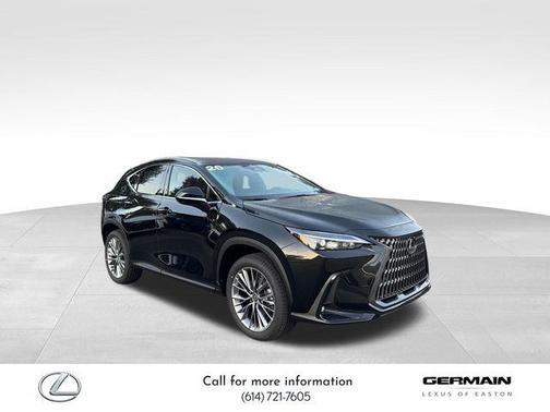 2026 Lexus NX 350 NX 350 Premium