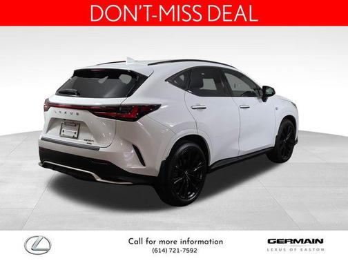 2024 Lexus NX 350h Luxury
