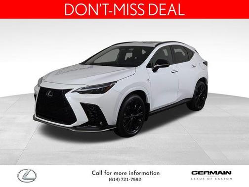 2024 Lexus NX 350h Luxury