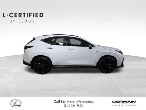 2024 Lexus NX 350h Luxury