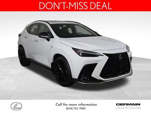 2024 Lexus NX 350h Luxury