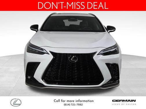 2024 Lexus NX 350h Luxury