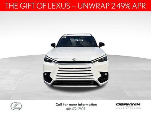 2026 Lexus TX 350 Base